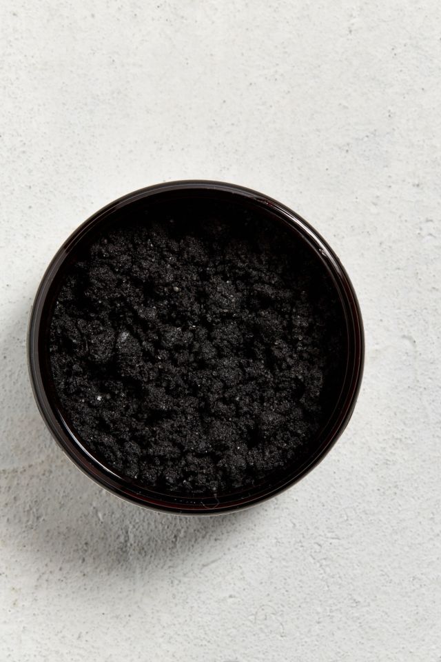 Crux Supply Co. Charcoal Face Scrub #2