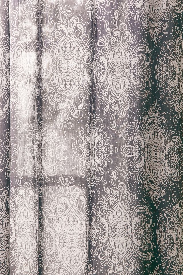 Pavarti Paisley Curtain #2
