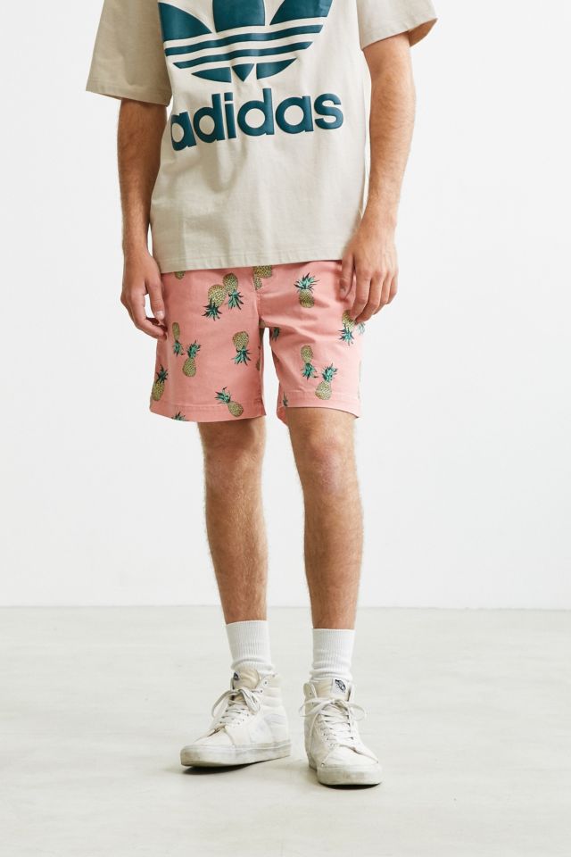 UO Max Printed Elastic Waist Short #1