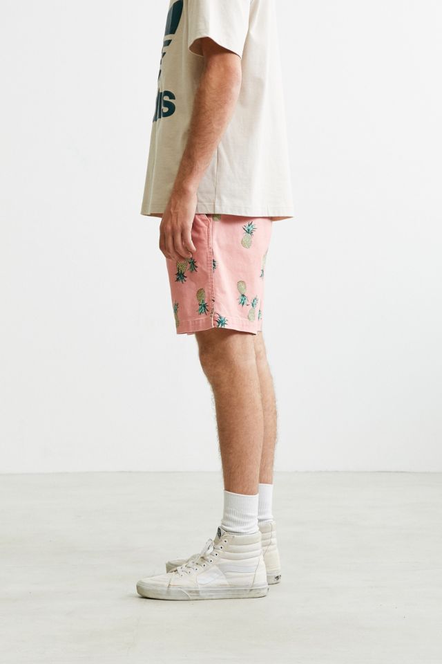 UO Max Printed Elastic Waist Short #2