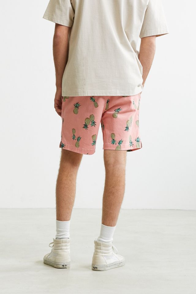 UO Max Printed Elastic Waist Short #3