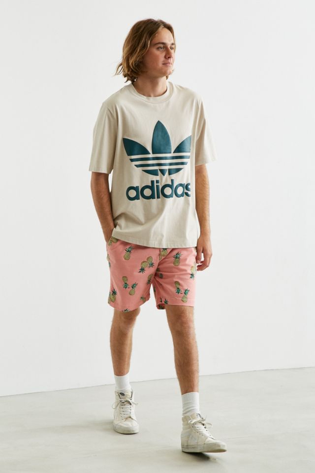 UO Max Printed Elastic Waist Short #5