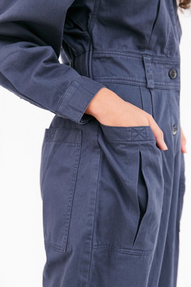 BDG '80s High-Waist Coverall Jumpsuit #2