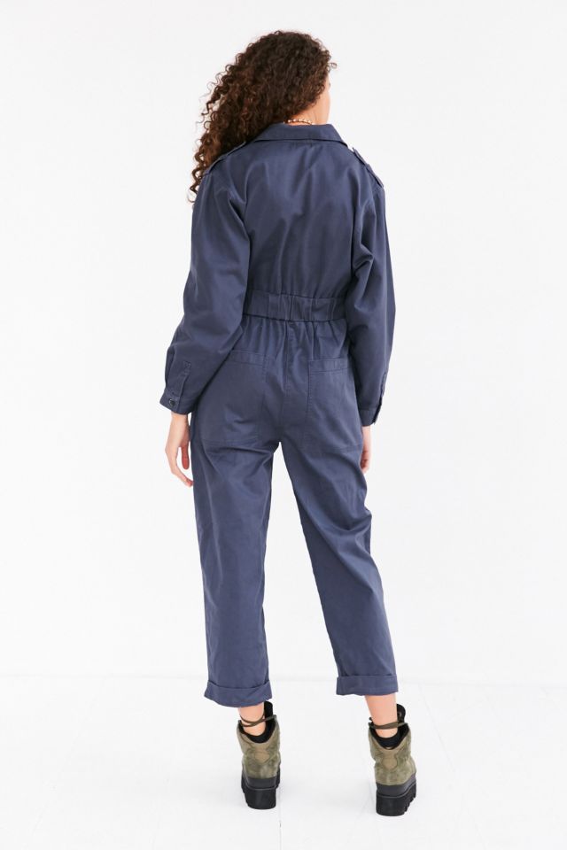 BDG '80s High-Waist Coverall Jumpsuit #3