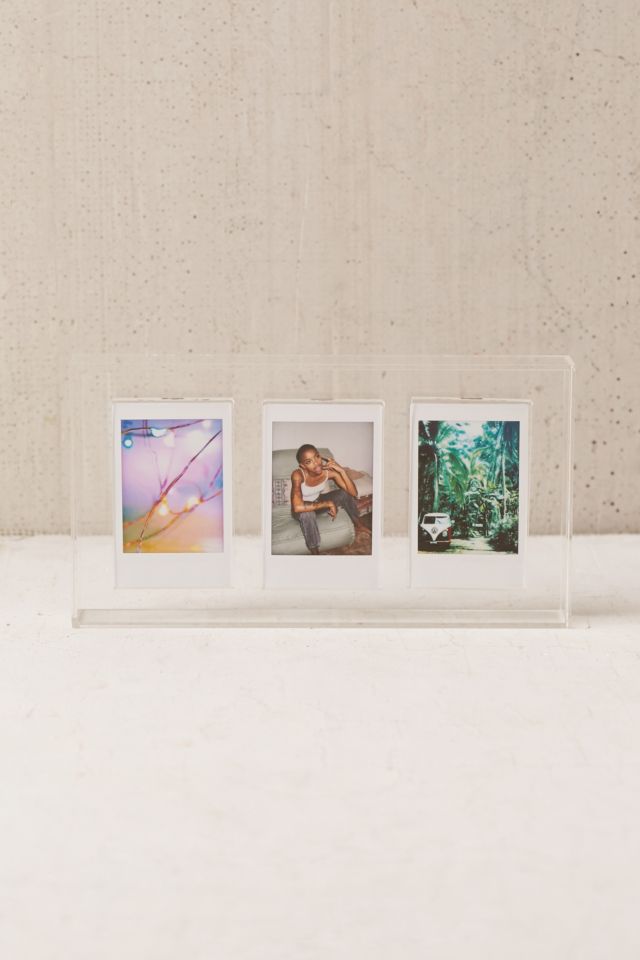 Recess Acrylic Frame