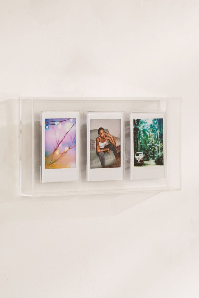 Recess Acrylic Frame #1