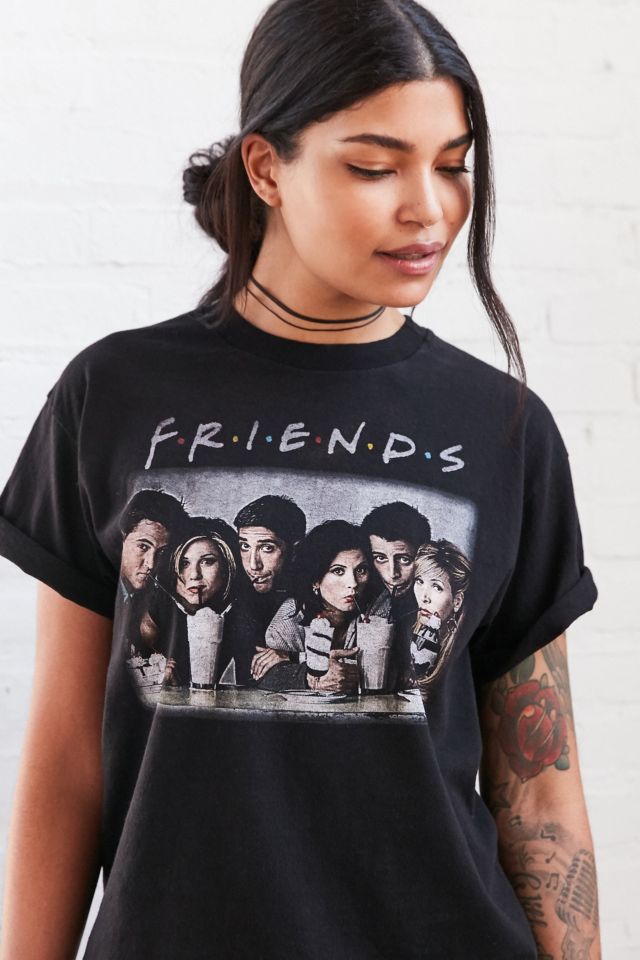 Friends shirt urban outlet outfitters