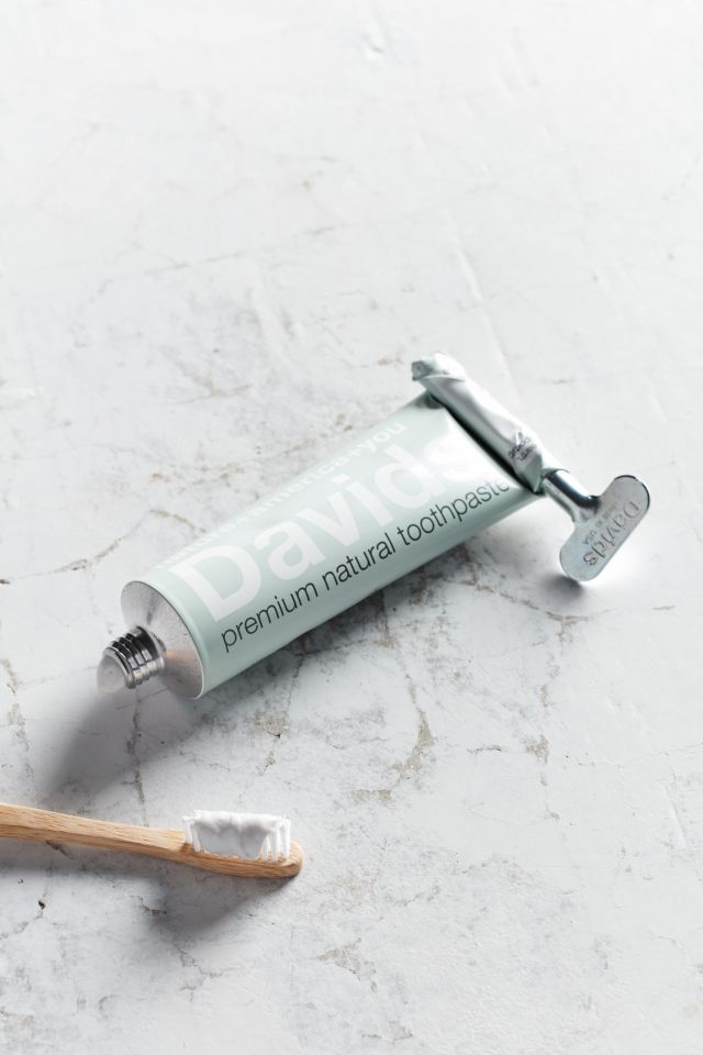 Davids Premium Natural Toothpaste #3