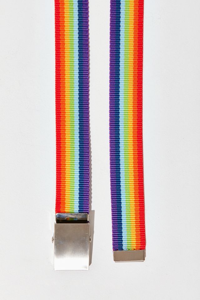 Ceinture en toile #1