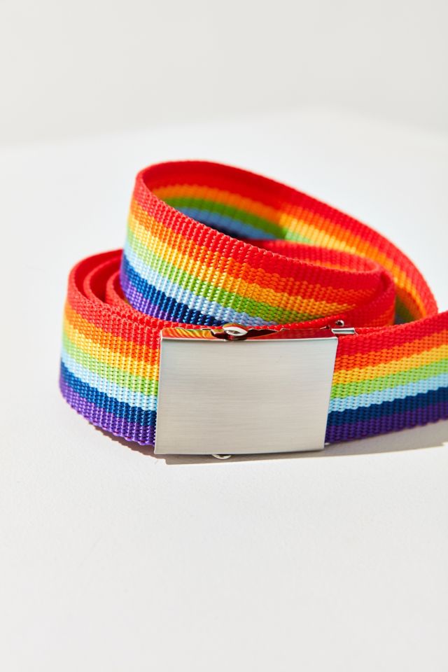 Ceinture en toile #2