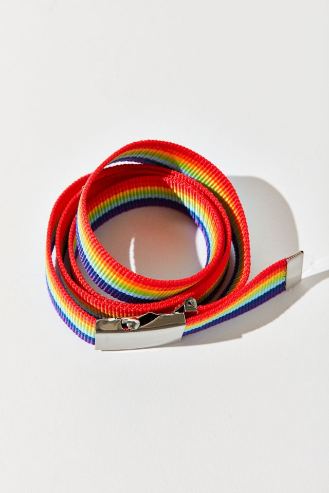 Ceinture en toile #3