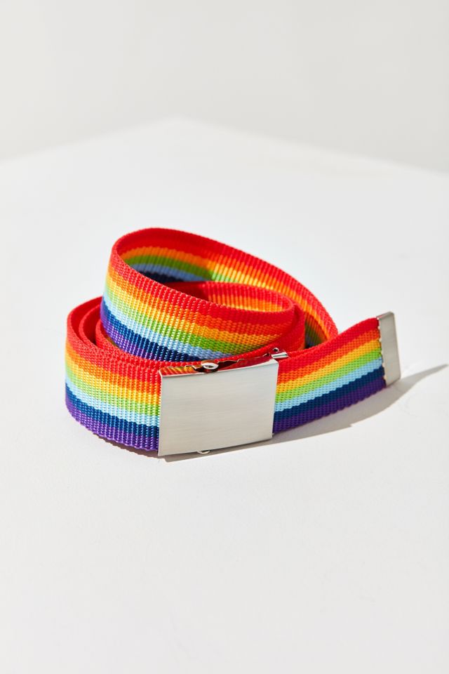 Ceinture en toile #4