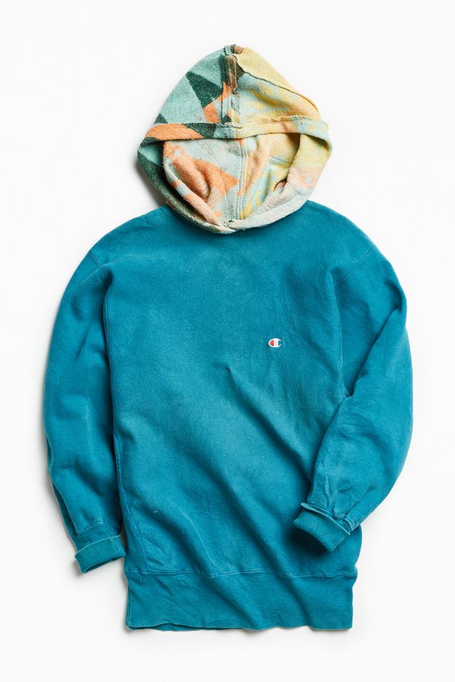 Champion sweatshirt blanket sale