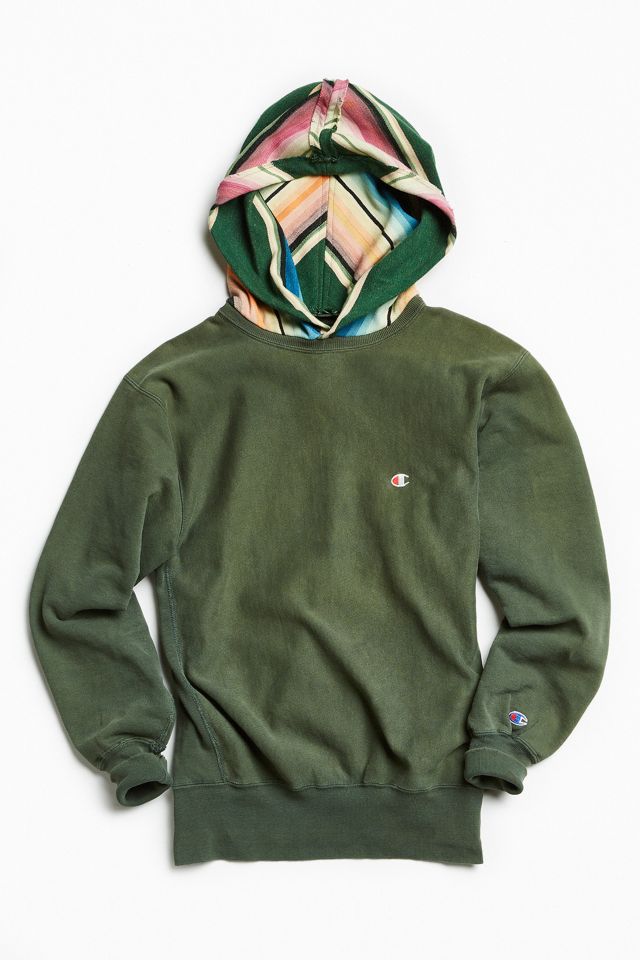 Champion sweatshirt blanket sale