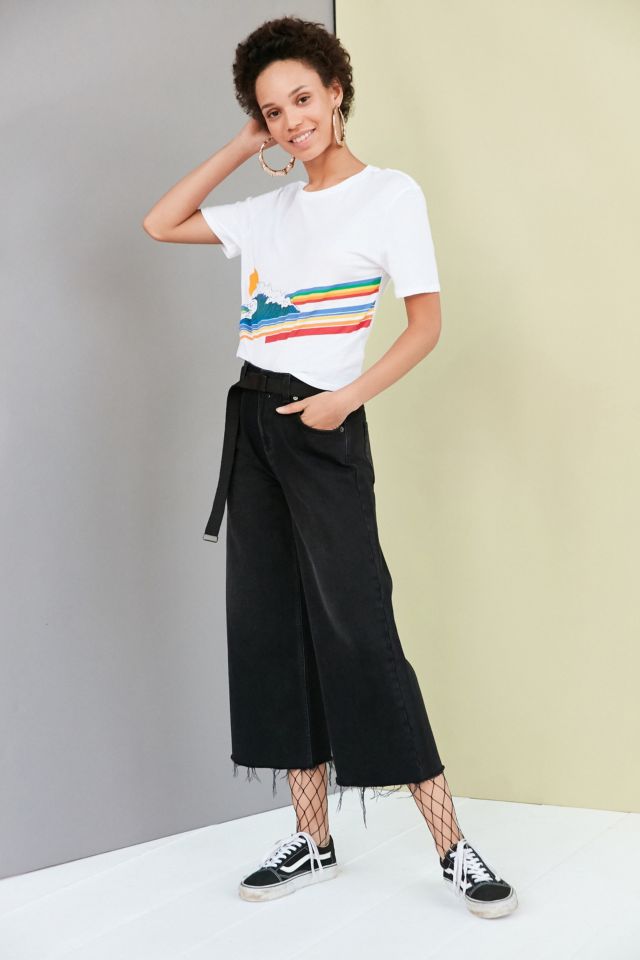 T-shirt vague rétro Project Social T #1