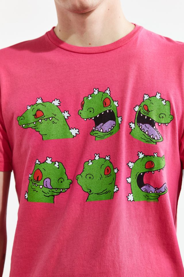 Junk Food Rugrats Reptar Tee | Urban Outfitters Canada