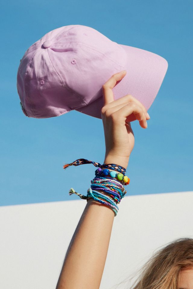 Color Wash Baseball Hat #4