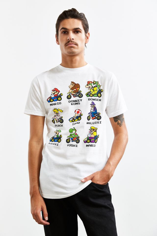 Mario Kart Tee #1