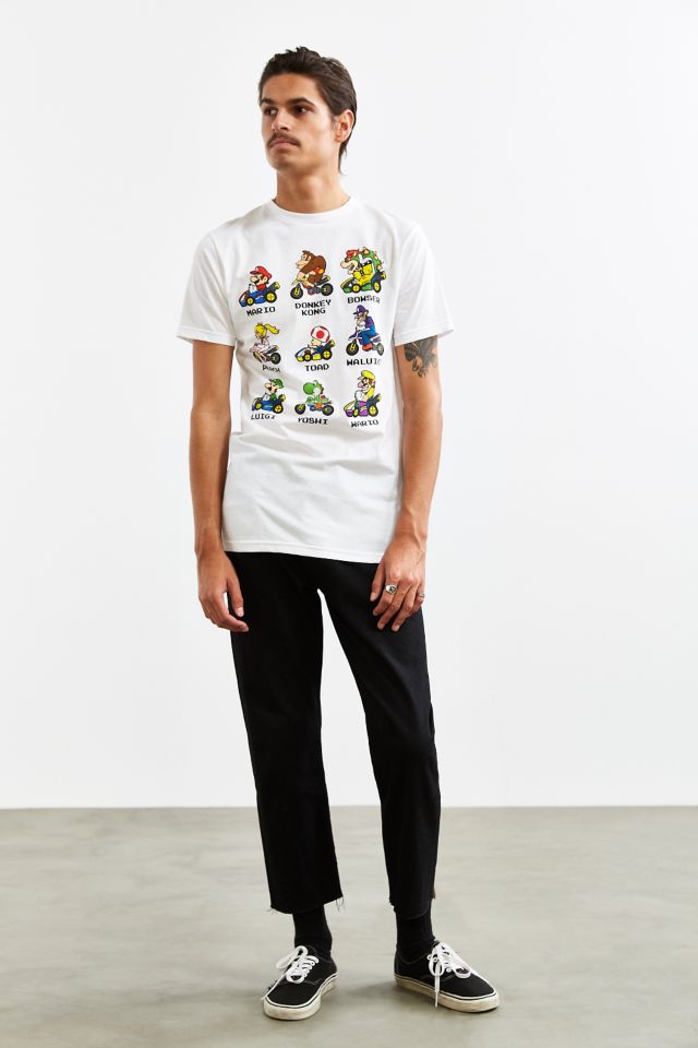 Mario Kart Tee #5