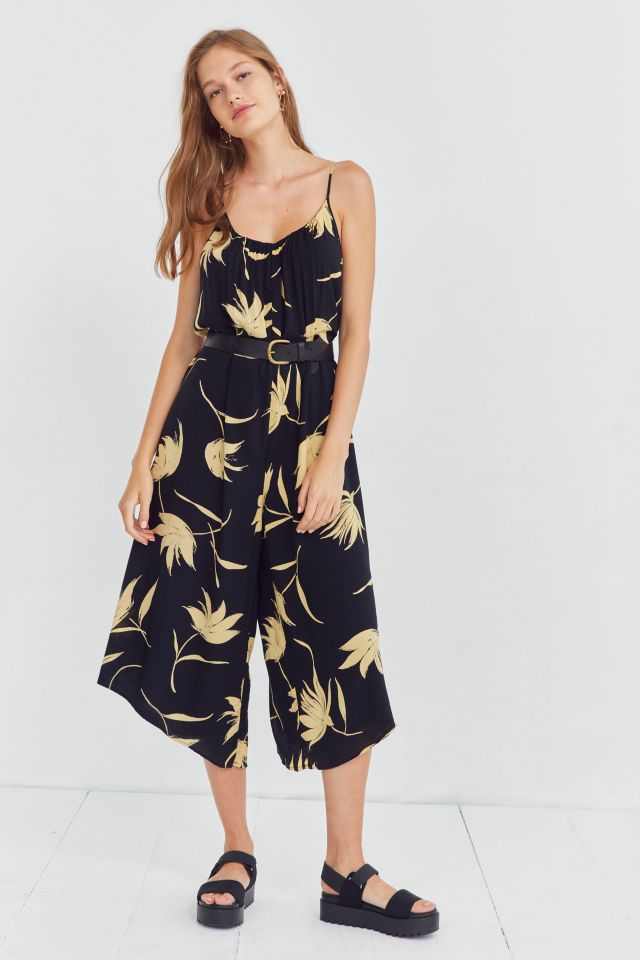 Silence + Noise Winona Oversized Jumpsuit