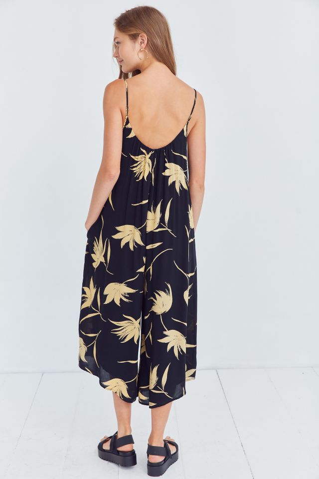 Silence + Noise Winona Oversized Jumpsuit #4