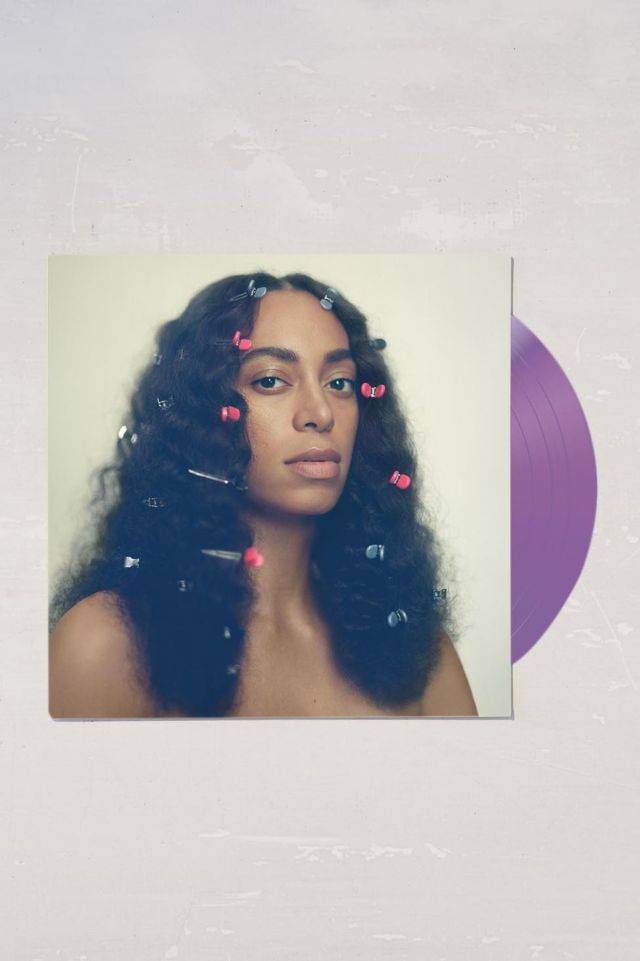 Solange - A Seat At The Table LP