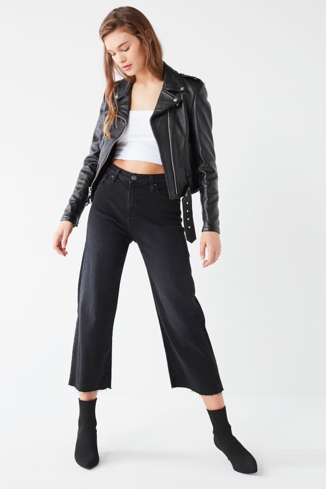 Urban outfitters sale cropped jeans