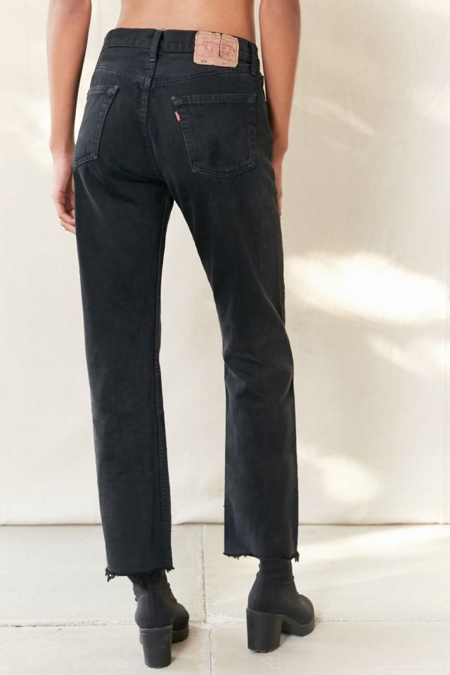 Jeans court Levi's refait Urban Renewal #1