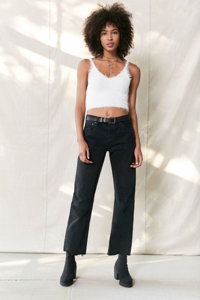 Jeans court Levi's refait Urban Renewal #2