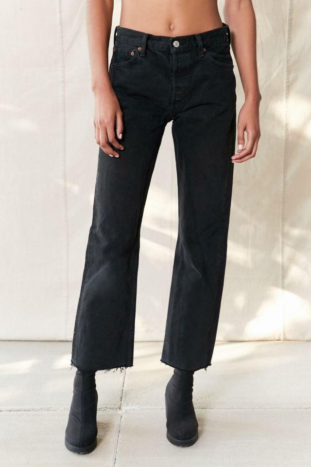 Jeans court Levi's refait Urban Renewal #3