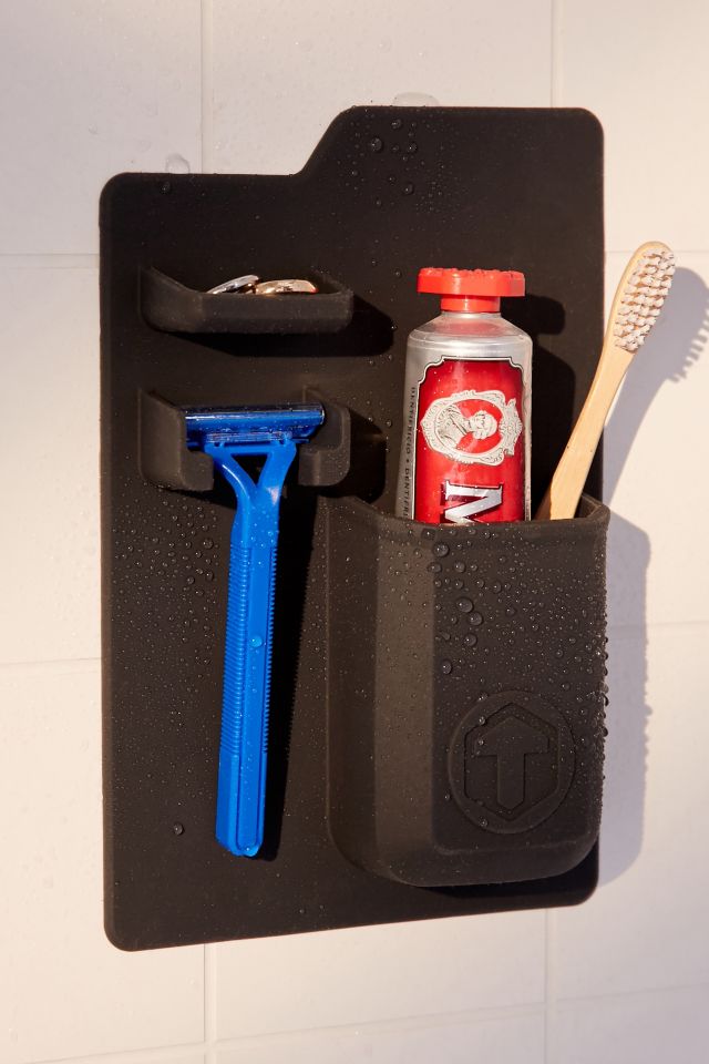 Tooletries Mighty Toothbrush + Razor Holder #1