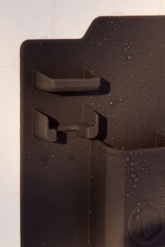 Tooletries Mighty Toothbrush + Razor Holder #3