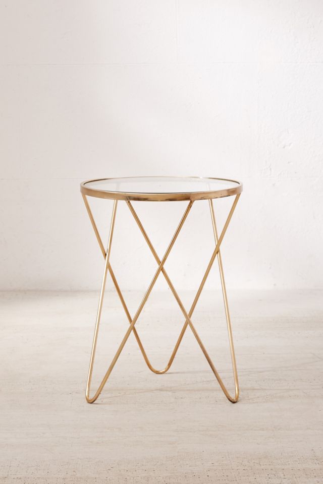 Hollyce Side Table #1
