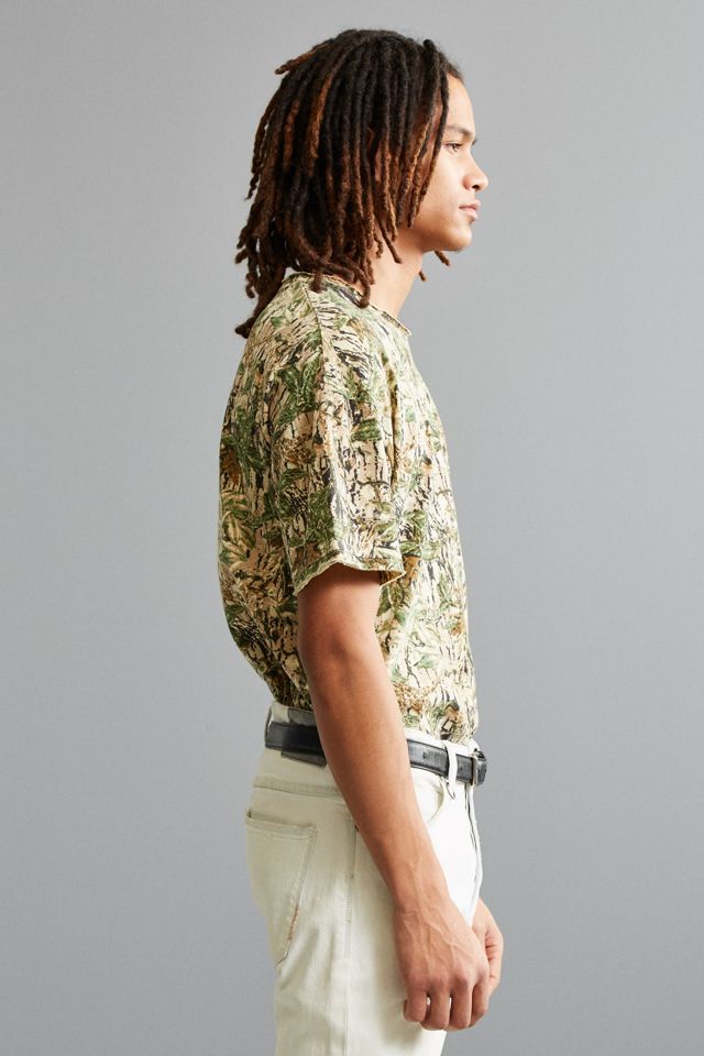 Heavyweight Slouch Fit Tee | Urban Outfitters