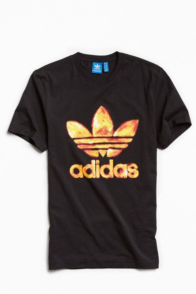 adidas Eruption Tee | Urban Outfitters