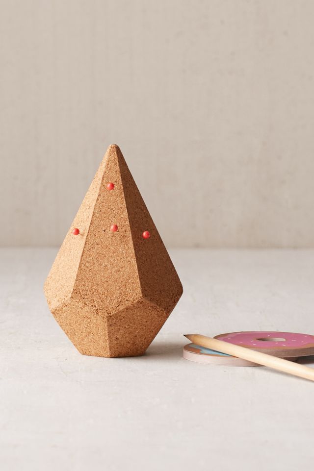Geo Diamond Note Holder #2