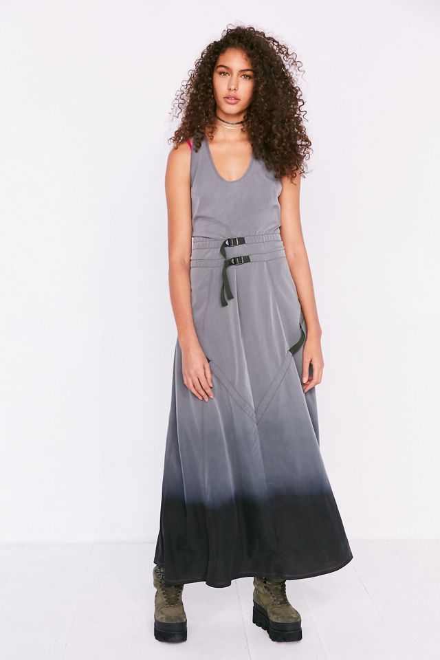parachute maxi dress Black Linen Boho Hippie Chic Women's Wear it is soft Parachute Silk Dress SOFT PINK