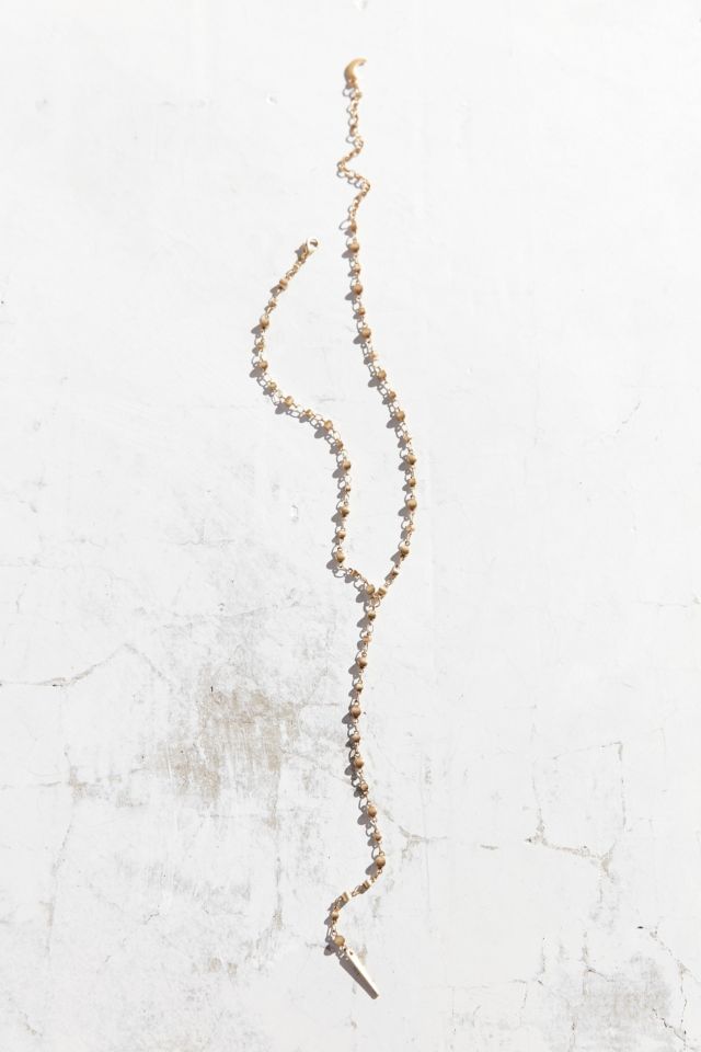 Marlena Lariat Necklace #1