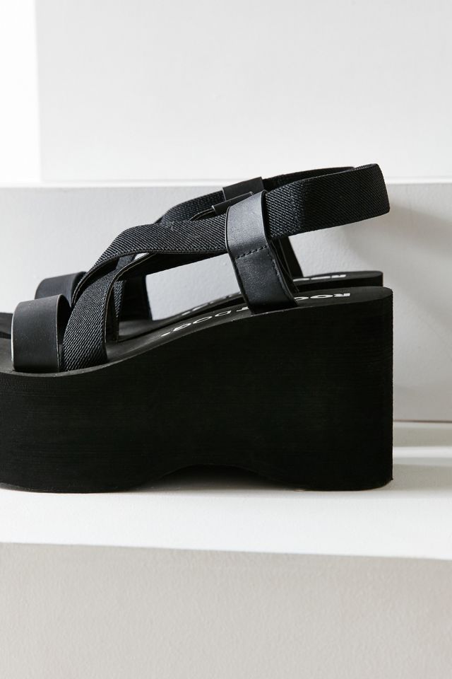 Rocket Dog Bayer Wedge Sandal #1