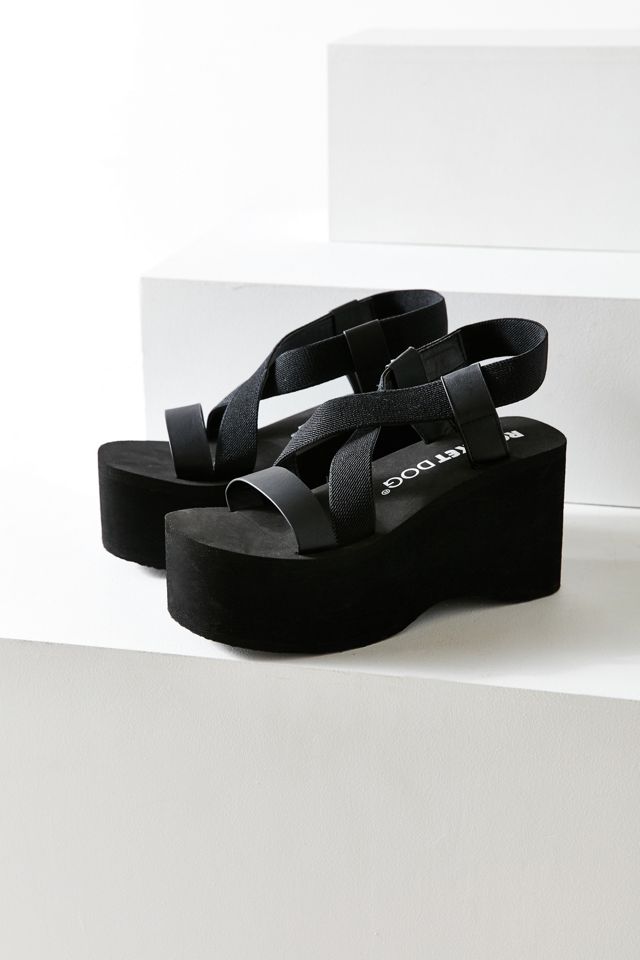 Rocket Dog Bayer Wedge Sandal #4