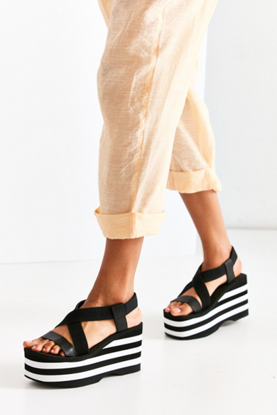 Rocket Dog Bayer Wedge Sandal Urban Outfitters