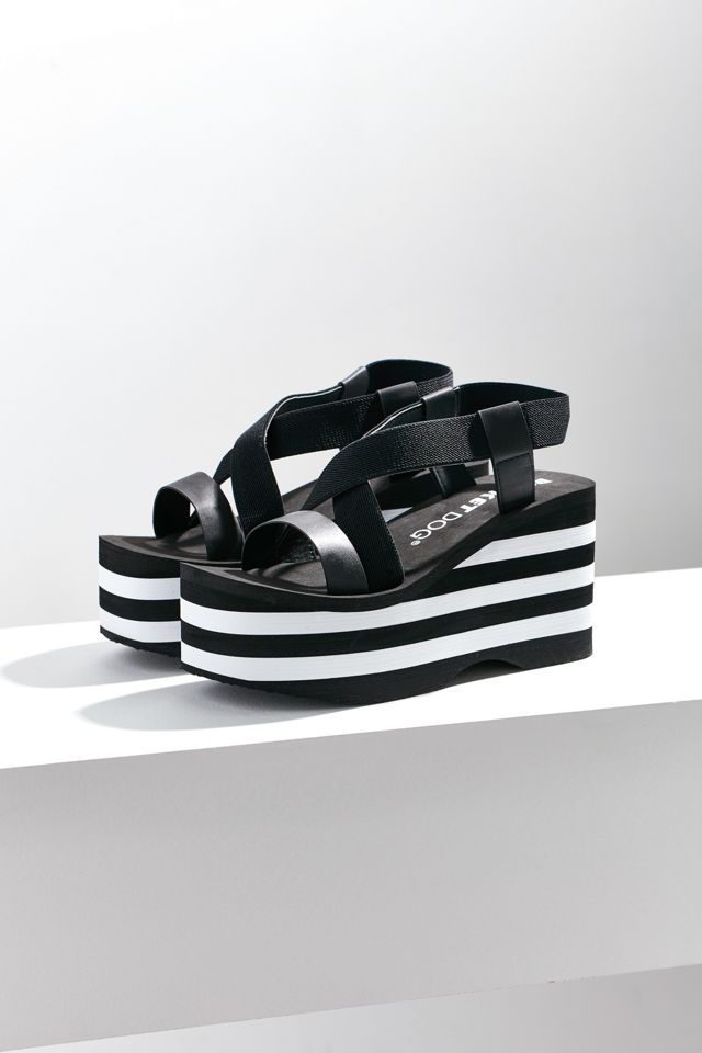 Rocket Dog Bayer Wedge Sandal #3