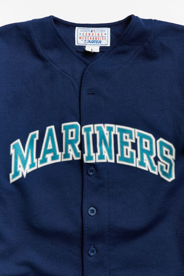 Vintage MLB Seattle Mariners Ken Griffey Jr. Jersey #2