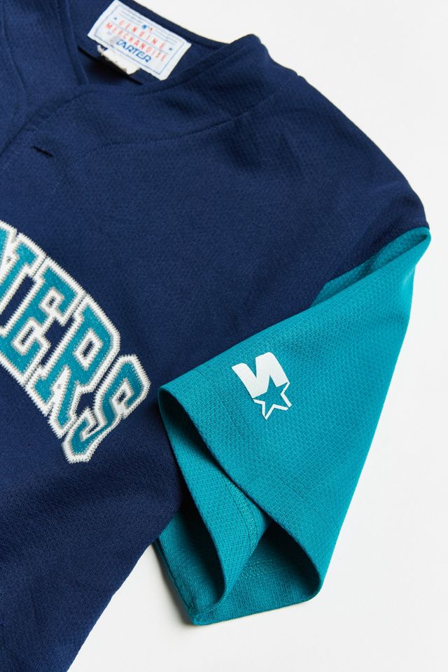 Vintage MLB Seattle Mariners Ken Griffey Jr. Jersey #3