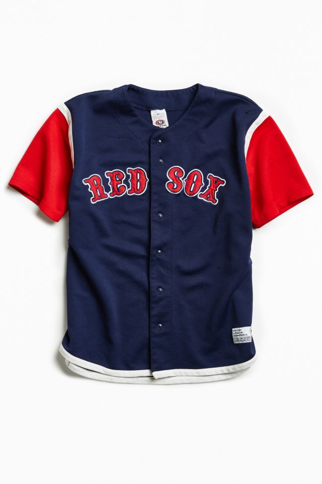 Vintage red sox outlet jersey