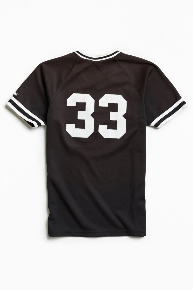 Personalized Chicago White Sox Full Printing Unisex Baseball Jersey - White  Pinstripe Black - Senprintmart Store