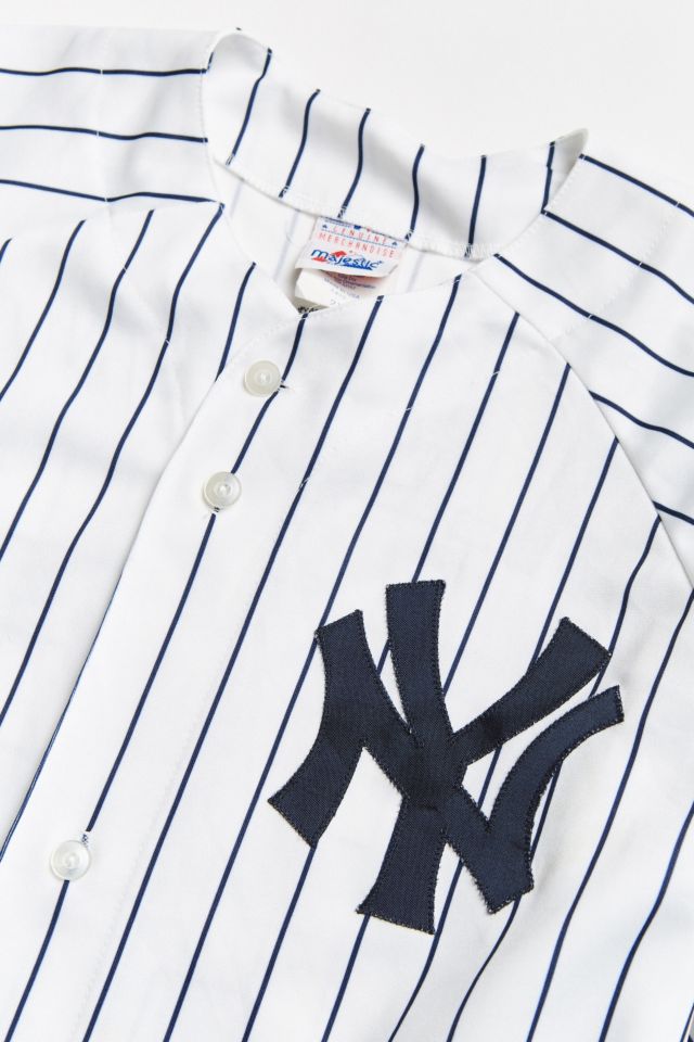 Vintage MLB New York Yankees Roger Clemens Jersey #2