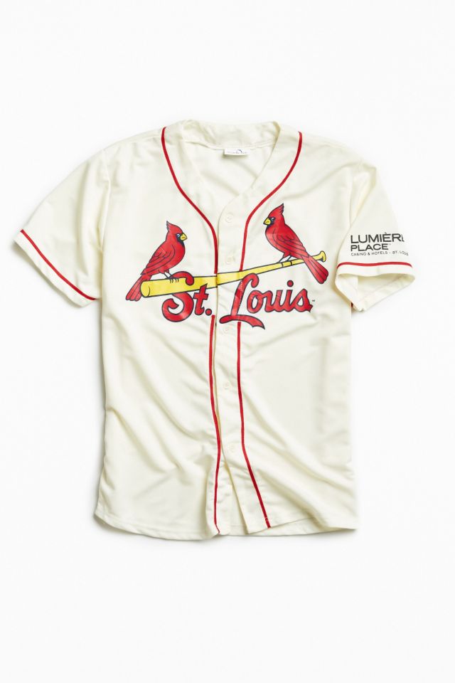 American Vintage St. Louis Cardinals Active Jerseys for Men
