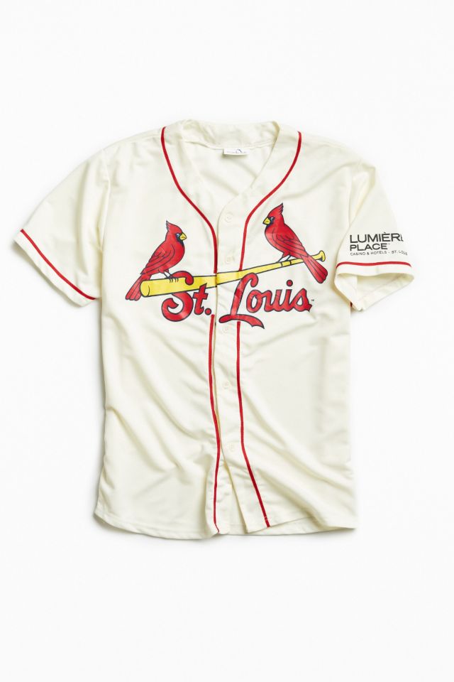 Vintage MLB St. Louis Cardinals Jersey