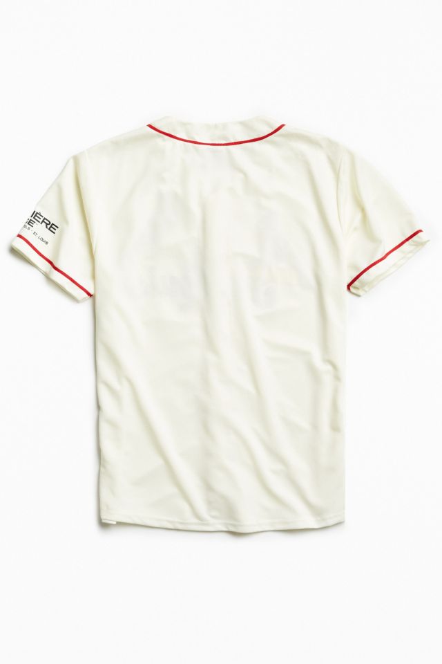 Vintage MLB St. Louis Cardinals Jersey #1